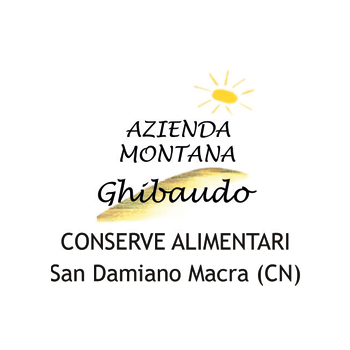 Ghibaudo Conserve San Damiano Macra (Cuneo)