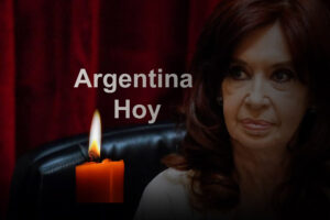 Cristina Kirchner black-out elettricità